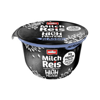 Muller Rice Pudding Protein Classic 180g