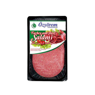 Ozyorem Turkey Salami 150g