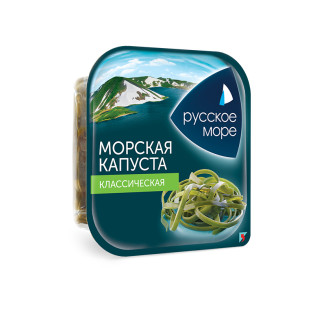 Russian Sea Seaweed Classical 200g
