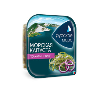 Russian Sea weed Sakhalin 200g