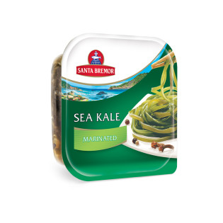 Santa Bremor Sea Weed Marinated 150g