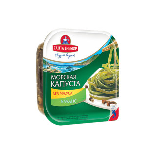 Santa Bremor Sea Piclled Balance 150g
