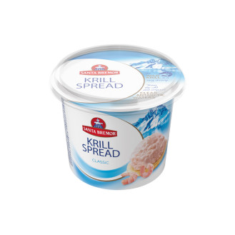 Santa Bremor Seafood Paste Antarctic Krill Classic 150g