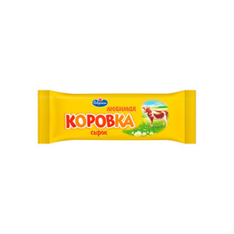 Savushkin Glazed Curd Cheese Lyubimaya Korovka 23% 40g
