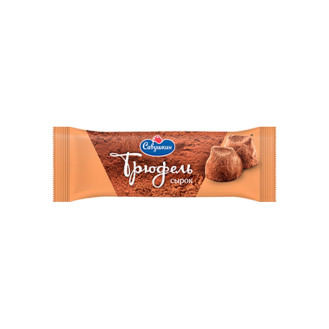 Savushkin Cottage Cheese Bar Truffle 40g