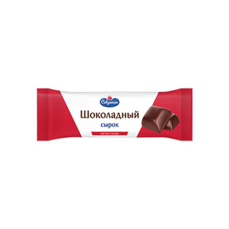 Savushkin Cottage Cheese Bar Chocolate 40g