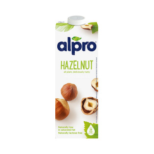 Alpro Hazelnut 1L