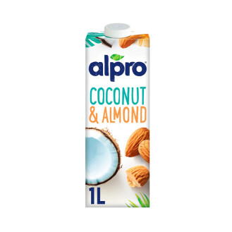 Alpro Coconut & Alamond 1Litre