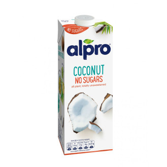 Alpro Coconut Drink Unsweetened 1Litre