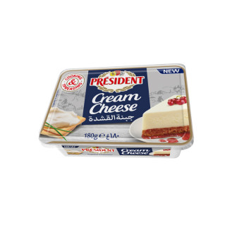 President Cream Cheese 180g