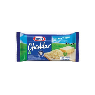 Kraft Cheese Cheddar Midi 70g