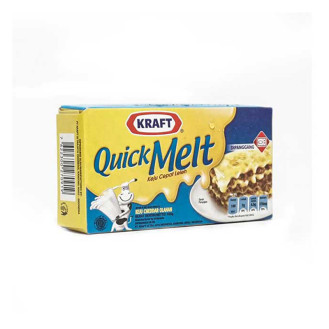 Kraft Cheese Quick Melt 165g