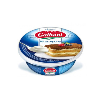President Galbani Mascarpone 250g