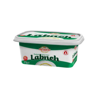President Ulker Labneh Cheese 180g