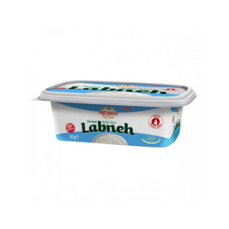 President Ulker Labneh Light Cheese 180g
