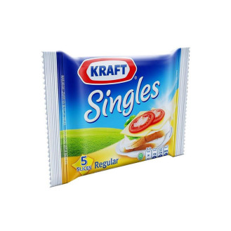 Kraft Cheese Singles 5 slices 83g