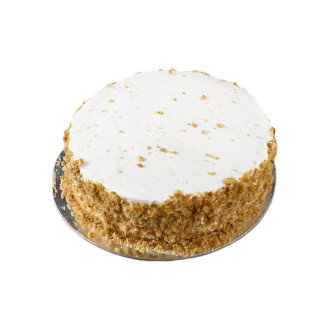 Carrot Cake 8 portions 1.4Kg