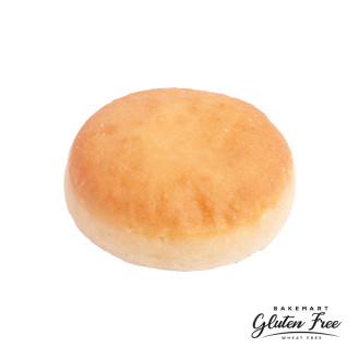 Burger Bun White 80 Grms - GF
