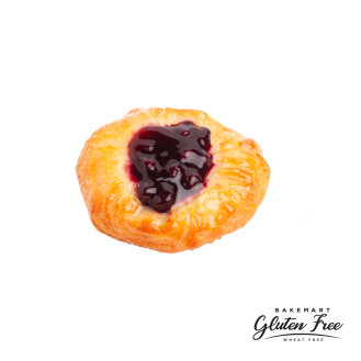 Gluten Free Blueberry Danish 60g