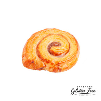 Gluten Free Cinnamon & Custard Roll  60g