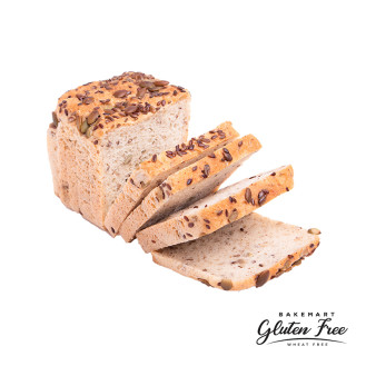White multiseed loaf 350g