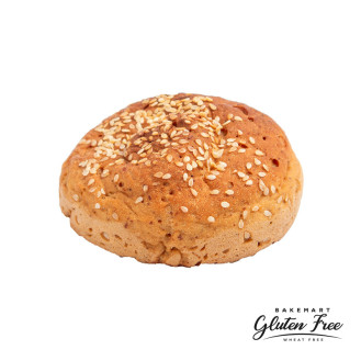 Vegan Burger Bun Large 83g GF