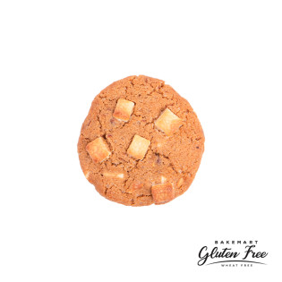 White chocolate and almond cookie 30g