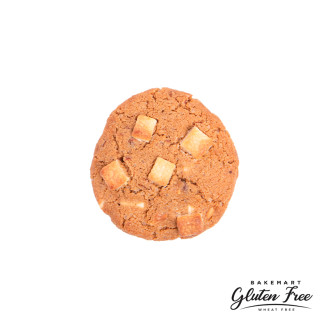 White chocolate and almond cookie 30g